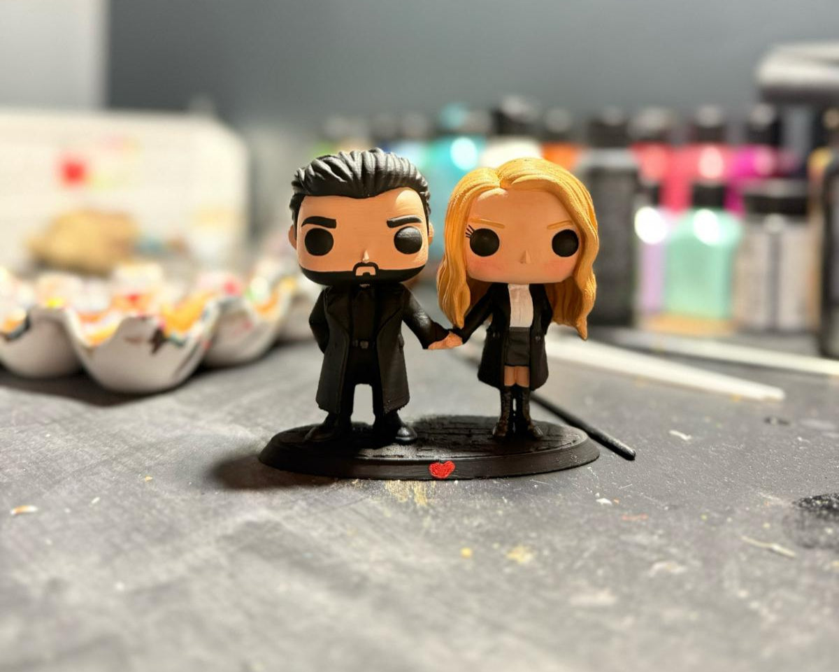 MiniMe (ÇİFT)